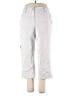 Chico's Silver Casual Pants Size XL (3.5) - photo 1