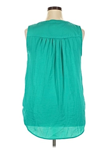 Alfani Sleeveless Blouse (view 2)