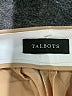 Talbots Solid Tan Dress Pants Size 8 - photo 7