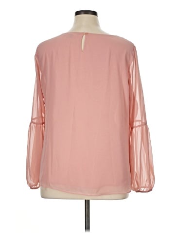 Valerie Stevens Long Sleeve Blouse (view 2)