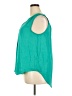 Alfani 100% Polyester Teal Sleeveless Blouse Size 2X - photo 5