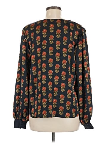 CAbi Long Sleeve Blouse (view 2)
