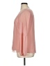Valerie Stevens 100% Polyester Pink Long Sleeve Blouse Size XL - photo 5