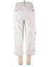 Chico's Silver Casual Pants Size XL (3.5) - photo 2