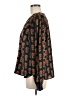 CAbi 100% Polyester Black Long Sleeve Blouse Size M - photo 5