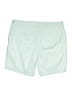 Talbots Solid Green Shorts Size 8 - photo 2