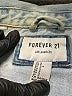 Forever 21 Blue Denim Jacket Size S - photo 6