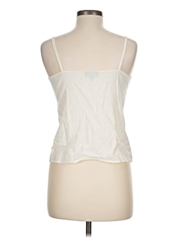 Topshop Sleeveless Blouse (view 2)