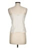Topshop Ivory Sleeveless Blouse Size 6 - photo 2