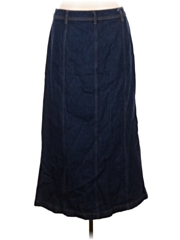 Ann Taylor Casual Skirt (view 2)