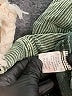 La Miel 100% Cotton Green Jacket Size S - photo 8