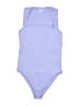 OQQ Purple Bodysuit Size XL - photo 1