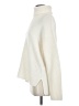 Nordstrom Ivory Wool Pullover Sweater Size XS - photo 5