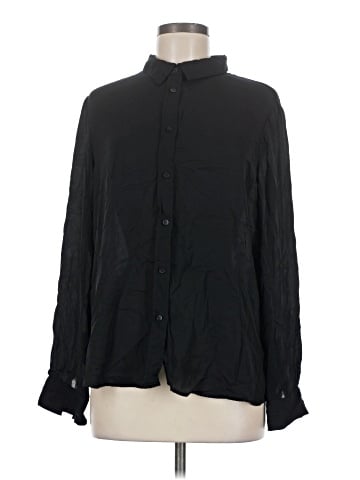Laundry by Shelli Segal Long Sleeve Blouse (view 1)