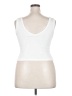 Old Navy White Tank Top Size XXL (tall) - photo 2