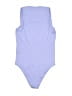 OQQ Purple Bodysuit Size XL - photo 2