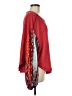 We the Free Paisley Red Pullover Sweater Size M - photo 4