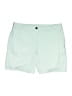 Talbots Solid Green Shorts Size 8 - photo 1