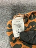 Amour Vert 100% Silk Animal Print Brown Long Sleeve Silk Top Size S - photo 8