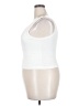 Old Navy White Tank Top Size XXL (tall) - photo 5