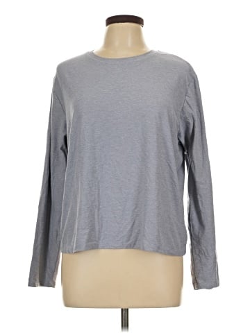 Athletic Works Long Sleeve T-Shirt (view 1)