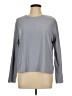 Athletic Works Gray Long Sleeve T-Shirt Size L - photo 1