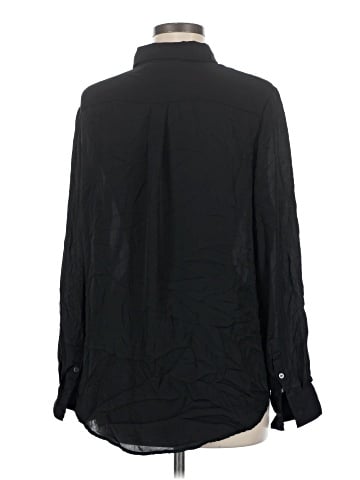 Laundry by Shelli Segal Long Sleeve Blouse (view 2)