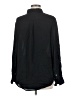 Laundry by Shelli Segal 100% Polyester Black Long Sleeve Blouse Size M - photo 2