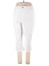 Lane Bryant White Jeans Size 24 - photo 1