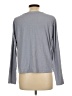 Athletic Works Gray Long Sleeve T-Shirt Size L - photo 2