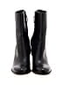 Sam Edelman Black Ankle Boots Size 8 - photo 2