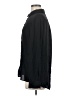 Laundry by Shelli Segal 100% Polyester Black Long Sleeve Blouse Size M - photo 5