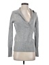 Boston Proper 100% Cashmere Gray Cashmere Pullover Sweater Size S - photo 1