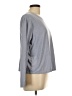 Athletic Works Gray Long Sleeve T-Shirt Size L - photo 4