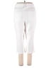Lane Bryant White Jeans Size 24 - photo 2