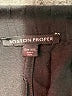 Boston Proper Black Linen Pants Size XXS - photo 7