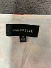 Majorelle 100% Rayon Blue Long Sleeve Blouse Size XXS - photo 7