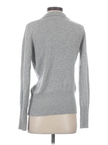 Boston Proper Cashmere Pullover Sweater (view 2)