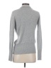 Boston Proper 100% Cashmere Gray Cashmere Pullover Sweater Size S - photo 2