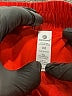 90 Degree by Reflex Solid Red Athletic Shorts Size M - photo 3