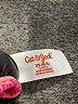 Cat & Jack Hearts Pink Two Piece Swimsuit Size XS (kids) - photo 3
