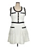 VICI White Casual Dress Size XL - photo 1