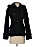 Guess 100% Polyester Black Coat Size XS - photo 1
