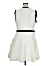 VICI White Casual Dress Size XL - photo 2
