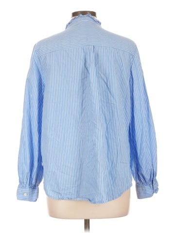 Old Navy Long Sleeve Button-Down Shirt (view 2)