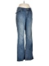 Nine West Blue Jeans Size 8 - photo 1