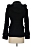 Guess 100% Polyester Black Coat Size XS - photo 2