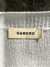 Sandro Blue Long Sleeve Top Size EU (FR) 40 / US 8 - photo 7