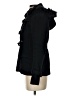 Guess 100% Polyester Black Coat Size XS - photo 5