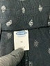 Old Navy 100% Viscose Polka Dots Black Casual Pants Size M - photo 7